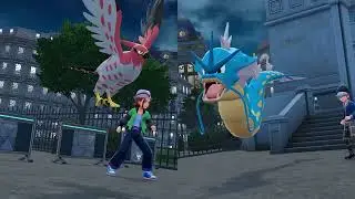 &iexcl;Combate como nunca antes en Leyendas Pok&eacute;mon: Z-A!