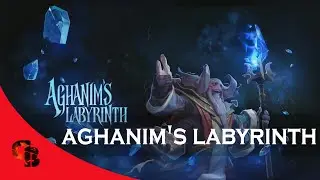 Dota 2: Aghanim&rsquo;s Labyrinth