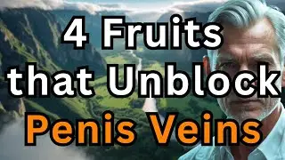 These 4 FRUITS Improve Circulation And Intimacy After 60