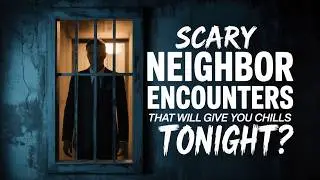 Scary Neighbor Encounters That Will Give You CHILLS Tonight