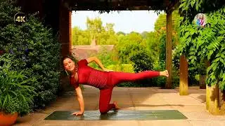 USA Yoga Beginner to Pro & USA Yoga 1 Minute Deep Stretch 🇺🇸✨ Part 1