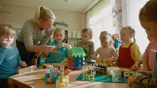 У шосткинському дитячому садку 