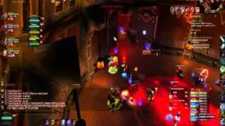 Virtus Guild Vs Ironforge - US Horde Barthilas
