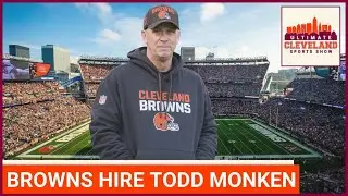 INSTANT REACTION: Cleveland Browns hire Todd Monken as the team's new head coach