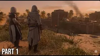 Assassin&rsquo;s Creed Mirage Full Gameplay Part 1 - Master Thief of Anbar | 1440P (2K) 60FPS