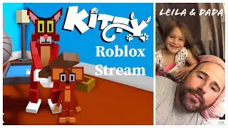 Roblox Stream with Leila and Dada