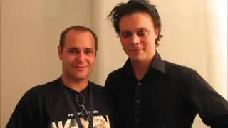 interview with Ville Valo (Rock im Park 2005)