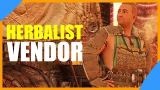 Horizon Forbidden West Herbalist Location New Update 1.15