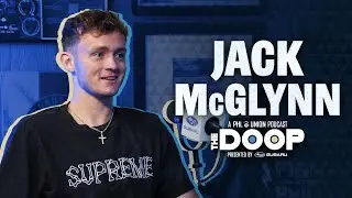 Jack McGlynn talks on the Paris Olympics, his NYC roots & he can't swim?! | The DOOP pres. by Subaru