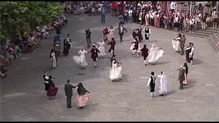 Inici de la Festa Major de Terrassa 2021 (INTEGRE) Divendres 02 de juliol de 2021