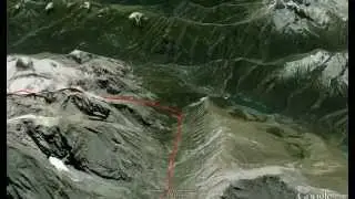 Trekking Alps Monviso short hiking tour