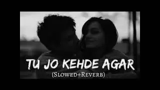 Tu Jo Kehde Agar Full Hindi Song|Slowed+Reverb|
