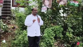 PCG Hebron prayer hall, Koottapadi / Open air meeting.
