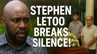 Stephen Letoo Finally Speaks on Raila Odinga&rsquo;s Body Viewing in India | What Really Happened