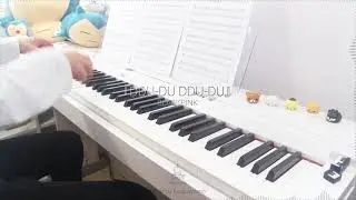 BLACKPINK - DDU-DU DDU-DU (뚜두뚜두) | Piano Cover [Sheet Music]