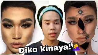 MAKEUP ILLUSION TUTORIAL|Inspired by: Drian Bautista