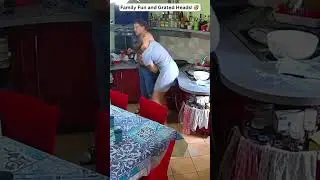 Family Fun and Grated Heads! 🤣 #livevlog