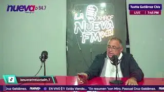 🟣 LA NUEVA FM 94.7 ||🎙 Est&aacute;s Viendo... 