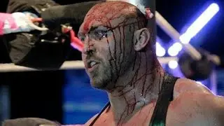 RYBACK Gym workout 2018 | Best Moments of RYBACK in wwe