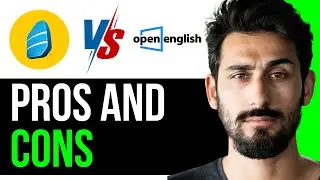 ROSETTA STONE VS OPEN ENGLISH (PROS AND CONS COMPARISON) [2024]