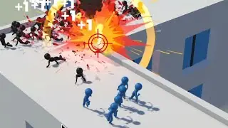 Zombies Escape - game made in unity