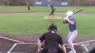 RHP Jayden Stroman '25 | Patchogue-Medford, NY | 4-4-25
