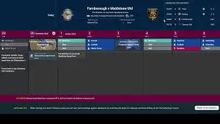 Football Manager 2024 - Maidstone
