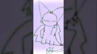 Lazy dragon animation #edit #dragon #dragonanimation #animation #art #drawing