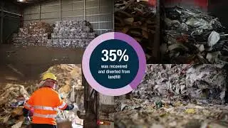 Journey of waste - skip bin on-demand collection service