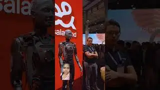 #robot #aitechnology #technology #artificialinteligence #tech #avatar #ai #robotics #aiinsights