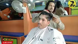 barber shop prank in Pakistan | new prank on barber shop 2023 | hair salon prank with boy 2023