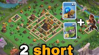 2 short capital peak in clan capital