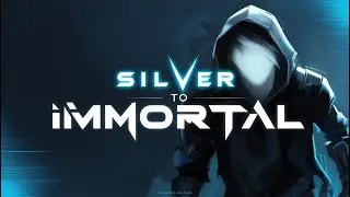 Silver to IMMORTAL || Grind|| Funny