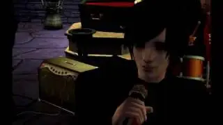 My Chemical Romance - Helena  (Sims 2)