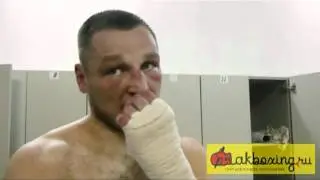 Интервью Дениса Бахтова (видео)