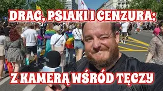 Parada R&oacute;wności 2025: @kanal_Bezposrednio i Myślozbrodnia
