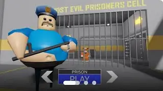 🚨BARRY'S PRISON RUN! (OBBY)Full Gameplay