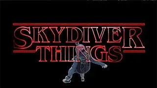 Skydiver Things | Vlog 062
