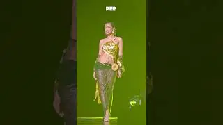Alexandra Mae Rosales's revealing evening gown at the Miss Grand Philippines 2024 | PEP