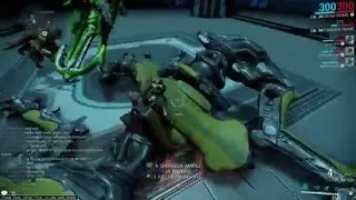 Warframe: Coaction Corpus Clowning