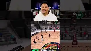 NBA 2K26 Быстрый розыгрыш комбинаций: Ложный сброс + Вызов на переход