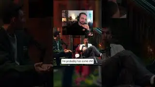 Squeex reacts to The Yard Podcast! #theyardpodcast #theyard #podcast
