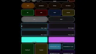 Loopy Pro 2X2 BeatBuddy Synced Looper