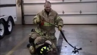 Pleasant Valley Webbing Training