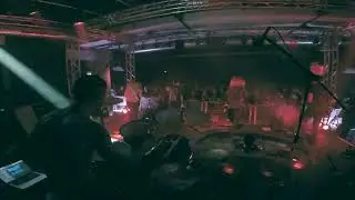 Hopes Die Last - 'Silence Broken' | Ivan Panella DRUM CAM