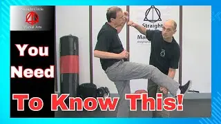 The mindset you MUST HAVE in martial arts.