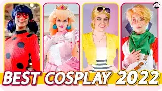 😍 COSPLAY REWIND 2022 - 86th Floor Best Cosplay Music Video - GAMESCOM | MCM COMIC CON | JAPAN EXPO+