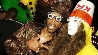 Bootsy Collins & Buckethead - 
