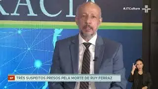 Pol&iacute;cia Civil prende tr&ecirc;s suspeitos de mandar matar ex-delegado-geral Ruy Ferraz Fontes