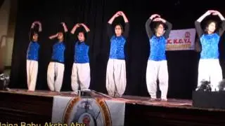 uk kcyl NIUnit Inauguration Ceremony welcome dance